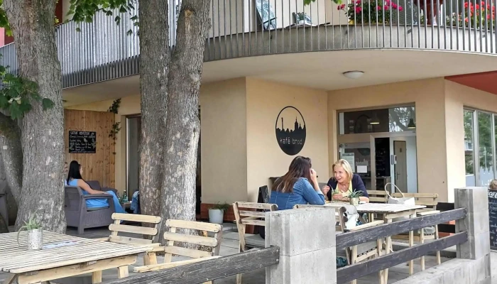 Kafe Brod Otevřeno Nyni - Na Výšině 3972