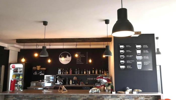 Kafe Brod Vse - Na Výšině 3972