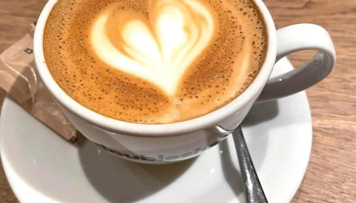Kafe Doma -  Cappuccino - Město