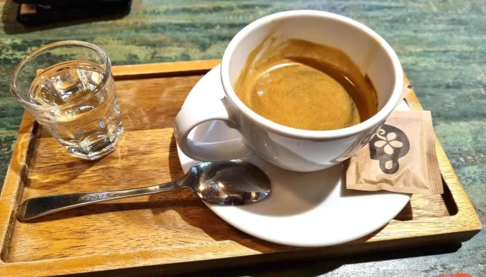 Kafe Doma -  Espresso - Město