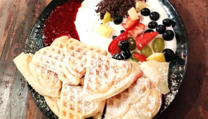 Kafe Doma -  Nejnovejsi - Město