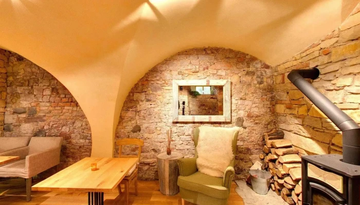 Kafe Doma -  Street View A 360deg - Město