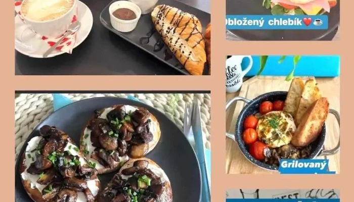 Kafe Fbi -  Menu - Jiráskova 2603/69, Hlavní Tribuna Fc Vysočina, 586 01