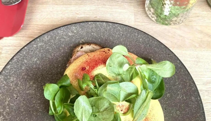 Kafe Melnik Bistro Avokadovy Toust - Bezručova 614/31