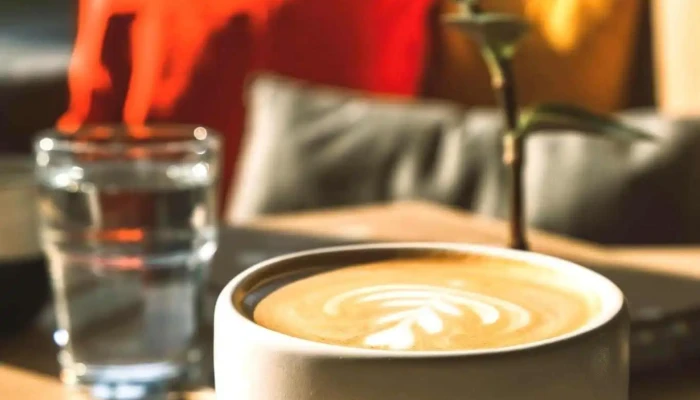 Kafe Melnik Bistro Caffe Latte - Bezručova 614/31