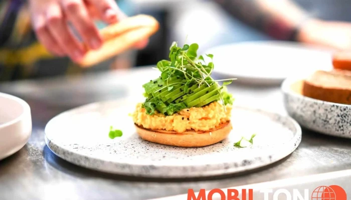 Kafe Melnik Bistro Jidlo A Piti - Bezručova 614/31