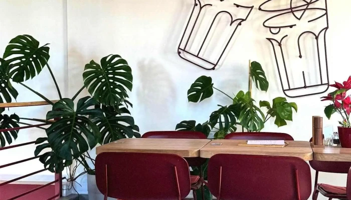 Kafe Melnik Bistro Nejnovejsi - Bezručova 614/31