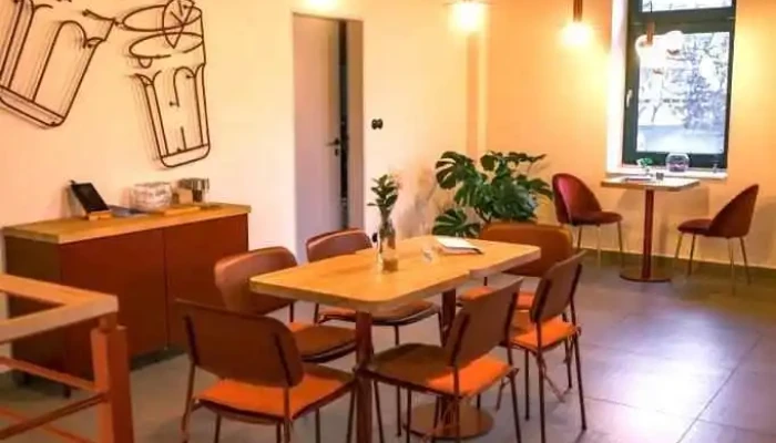 Kafe Melnik Bistro Vse - Bezručova 614/31