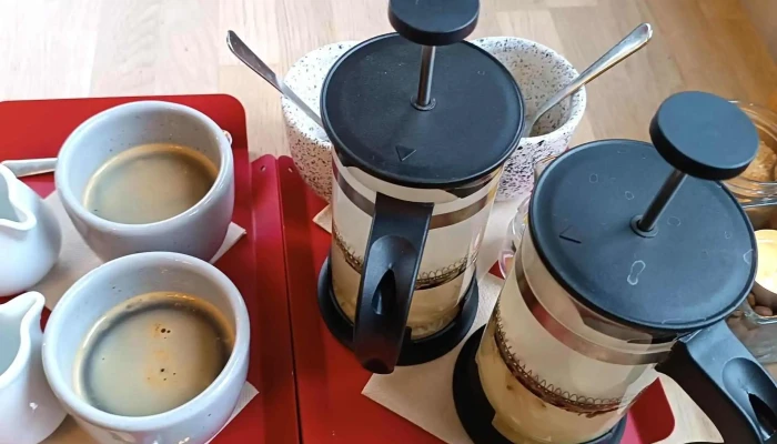Kafe Melnik Bistro Webova Stranka - Bezručova 614/31