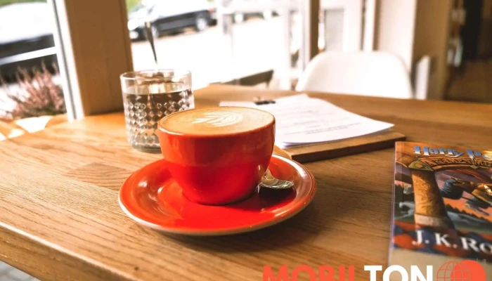 Kafe Melnik Kava - Krombholcova 3474