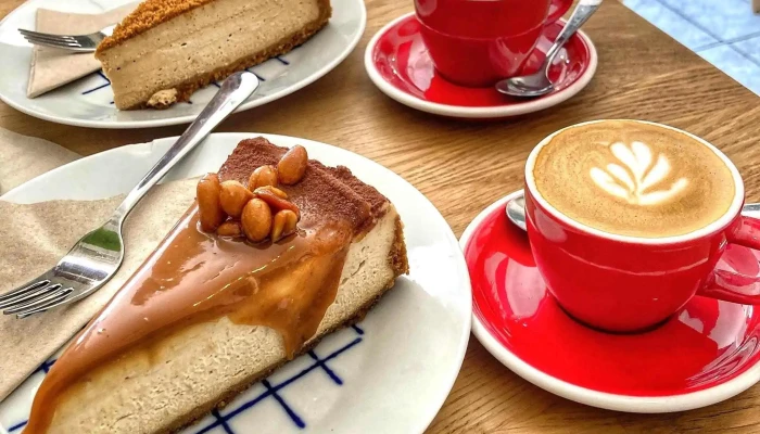 Kafe Melnik Kavovy Kolac - Krombholcova 3474