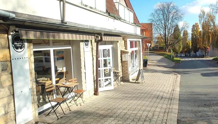 Kafe Melnik Krombholcova 3474 - Krombholcova 3474