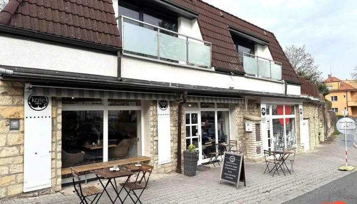 Kafe Melnik Nejnovejsi - Krombholcova 3474