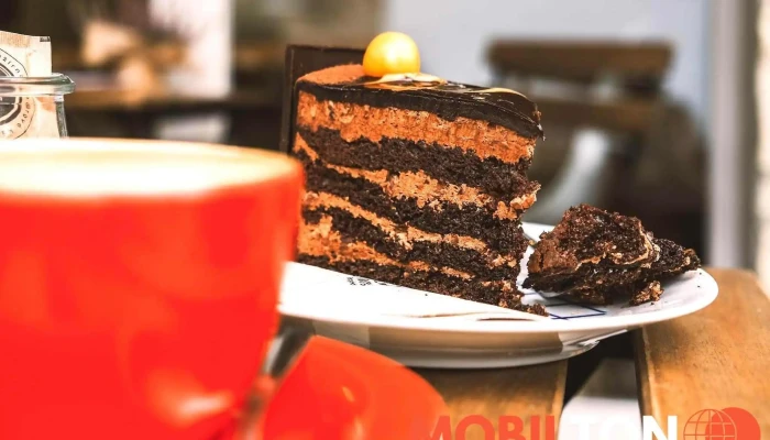 Kafe Melnik Od Vlastnika - Krombholcova 3474