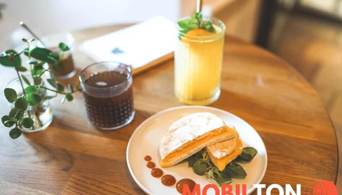 Kafe Melnik Ve Vezi Od Vlastnika - 5. Května