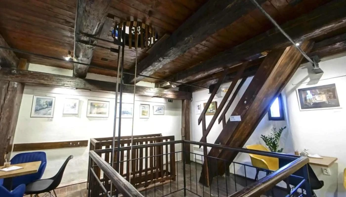 Kafe Melnik Ve Vezi Street View A 360deg - 5. Května
