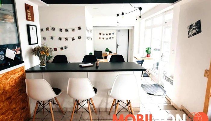 Kafe Melnik Vse - Krombholcova 3474