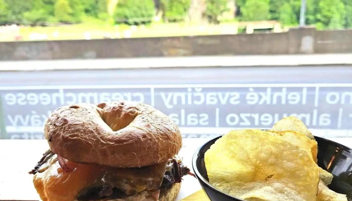 Kafe Na Mape Opet Otevreno Jidlo A Piti - Podmokly