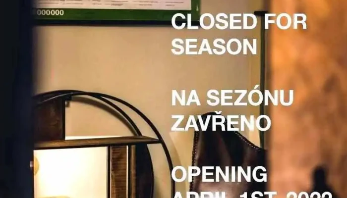 Kafe Na Mape Opet Otevreno Od Vlastnika - Podmokly