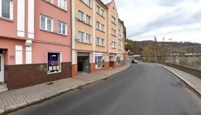 Kafe Na Mape Opet Otevreno Street View A 360deg - Podmokly