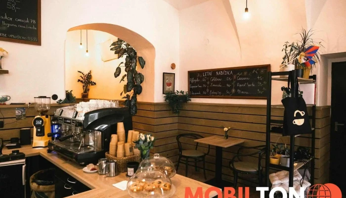 Kafe Naproti - 783 91 Uničov 1