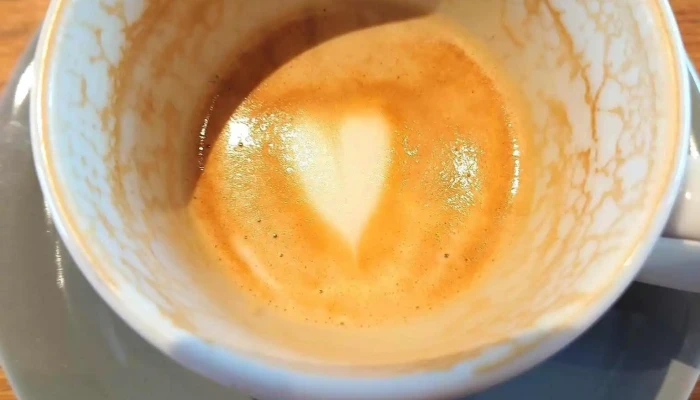 Kafe Orech Cappuccino - Poříčská 1612