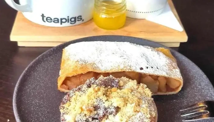 Kafe Orech Nejnovejsi - Poříčská 1612