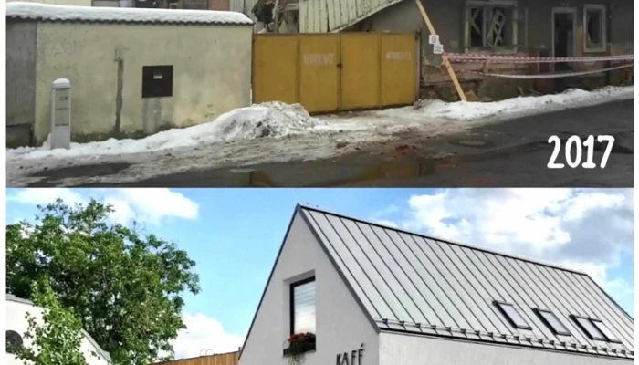 Kafe Orech Od Vlastnika - Poříčská 1612