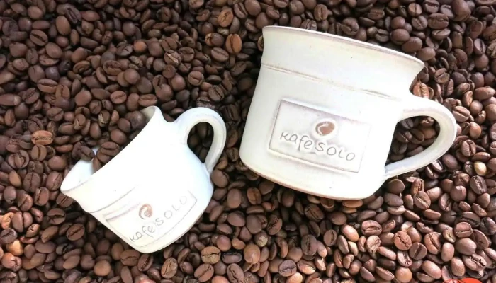 Kafe Solo s.r.o. - pražírna výběrové kávy - Křižíkova 270
