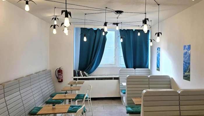 Kafe Stanek Adresa - Nádražní 55