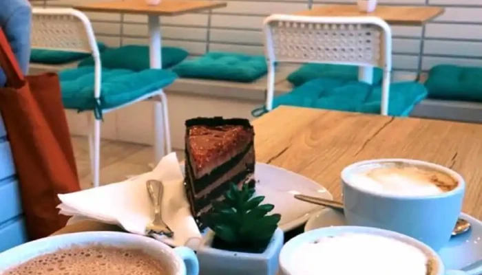 Kafe Stanek Caffe Latte - Nádražní 55