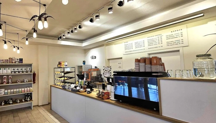 Kafe Stanek Hodnoceni - Nádražní 55