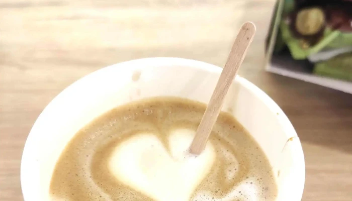 Kafe Stanek Instagram - Nádražní 55