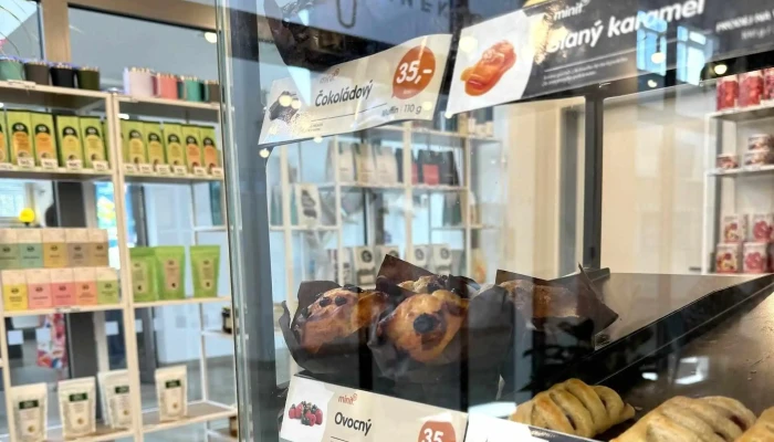 Kafe Stanek Slevy - Ostrovní 465
