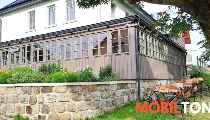 Kafe Veranda - 468 48 Kořenov-Příchovice