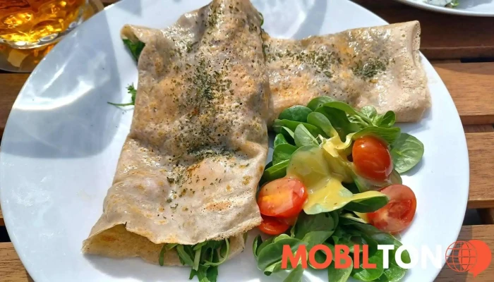 Kafe Z Ruky -  Quesadilla - Františka Šafaříka 312