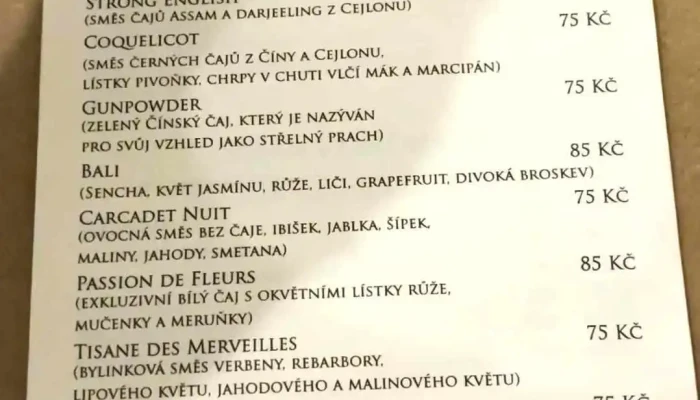 Kafe Z Ruky -  Videa - Františka Šafaříka 312