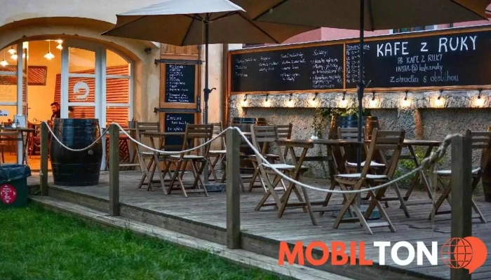 Kafe Z Ruky -  Vse - Františka Šafaříka 312