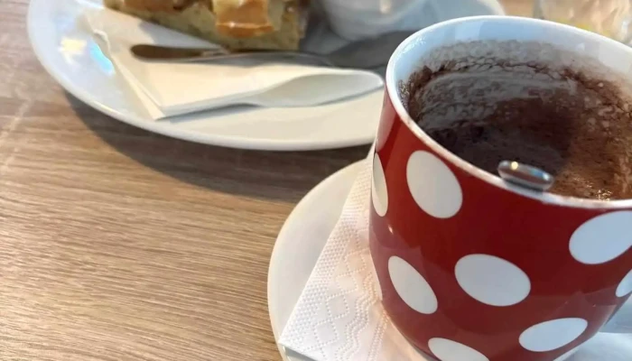 Kafec Zlinsky Cortado - Zlín