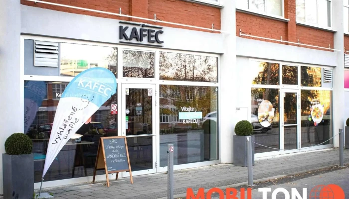 Kafec Zlinsky Od Vlastnika - Zlín
