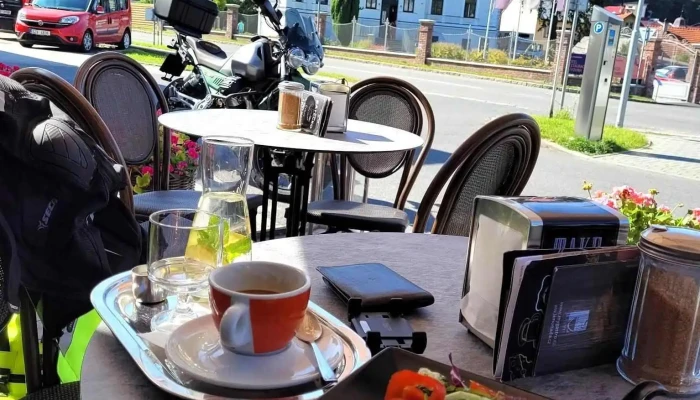Kafecko Jidlo A Piti - Pivovarská 2187