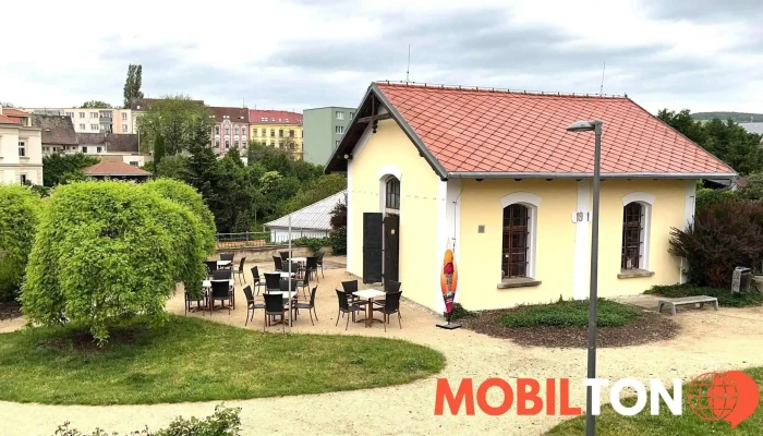 Kafecko Litomerice Zahrada - Vojtěšská