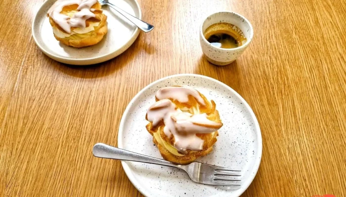Kafejn -  Citronovy Tart - Centrum