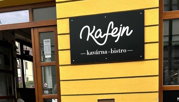 Kafejn -  Slevy - Centrum