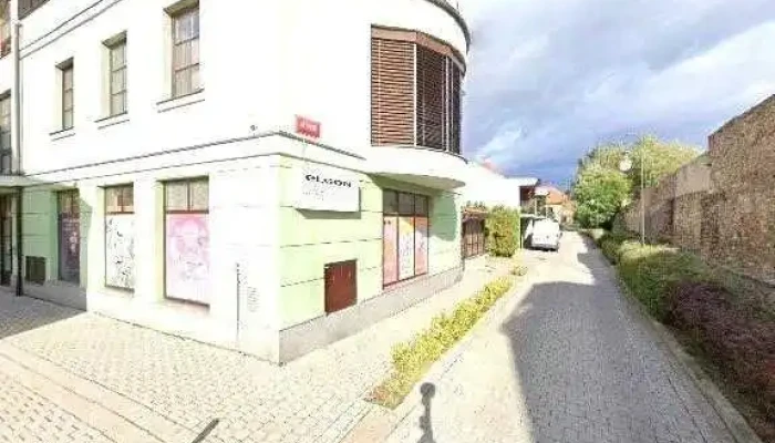 Kafejn -  Street View A 360deg - Centrum