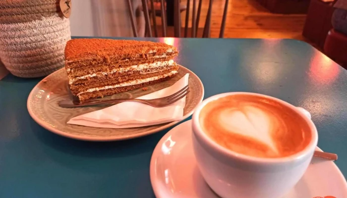 Kaficko Cappuccino - Poděbrady Ii