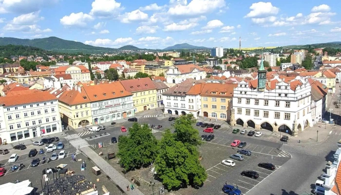 Kalich Dum Pod Bani Fotky - Město