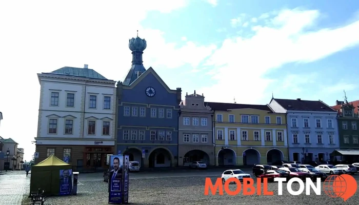 Kalich Dum Pod Bani Videa - Město
