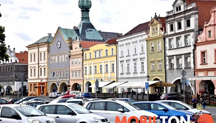 Kalich Dum Pod Bani Vse - Město