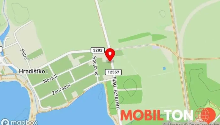 mapa Kalimero Kolín - Kalimero na periferii Rozvoz jídla, Rychlé občerstvení v Veltruby-Kolín 2